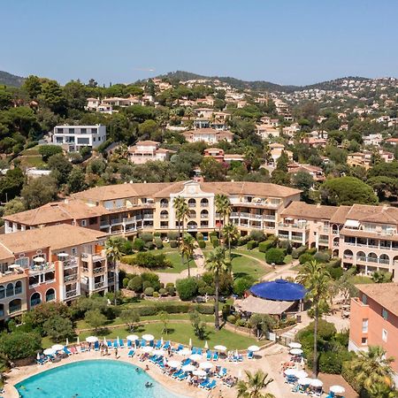 Pierre & Vacances Residence Les Rivages Des Issambres Les Issambres Exterior photo