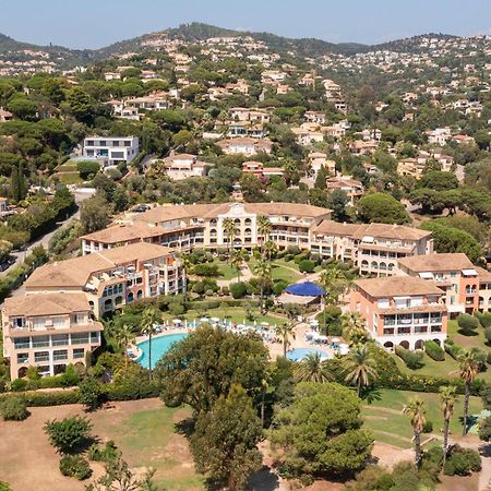 Pierre & Vacances Residence Les Rivages Des Issambres Les Issambres Exterior photo