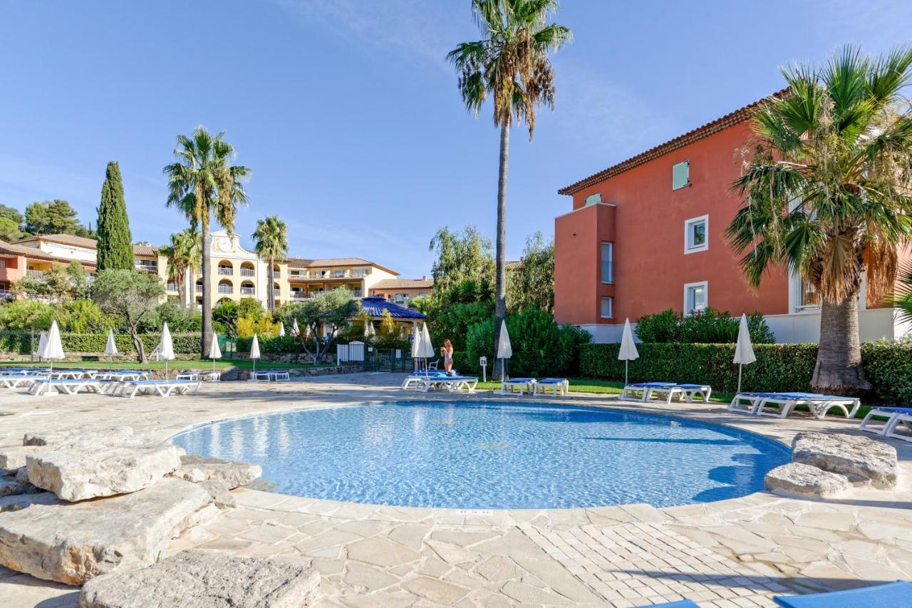 Pierre & Vacances Residence Les Rivages Des Issambres Les Issambres Exterior photo