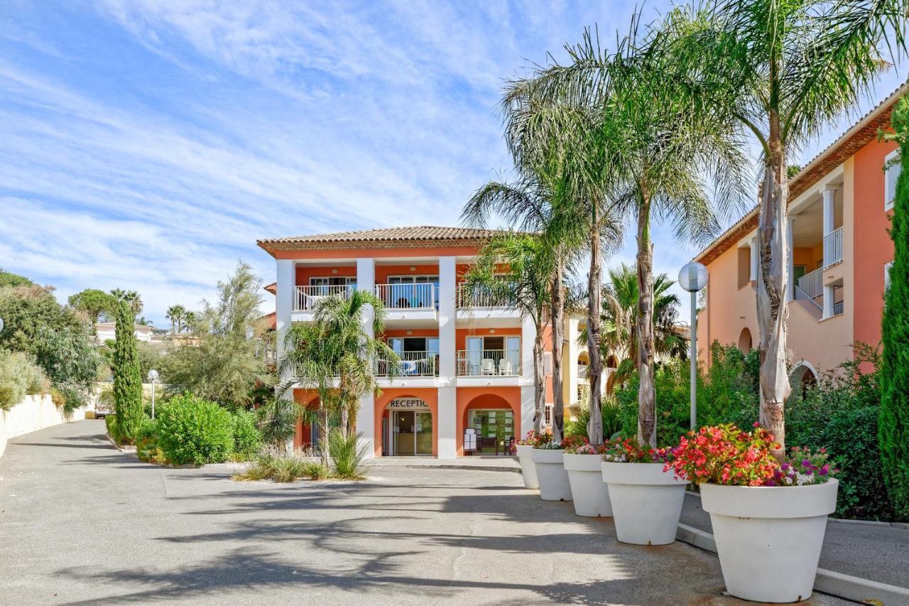 Pierre & Vacances Residence Les Rivages Des Issambres Les Issambres Exterior photo