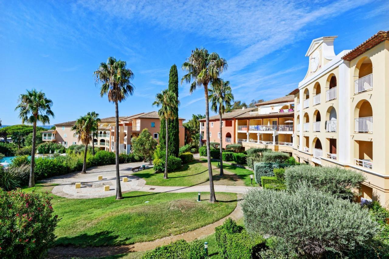 Pierre & Vacances Residence Les Rivages Des Issambres Les Issambres Exterior photo